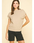 Sadie Soft Sweater Vest