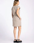 Althea Drawstring Dress