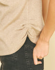 Sadie Soft Sweater Vest
