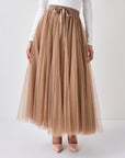 Kandice Tulle Skirt