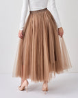 Kandice Tulle Skirt