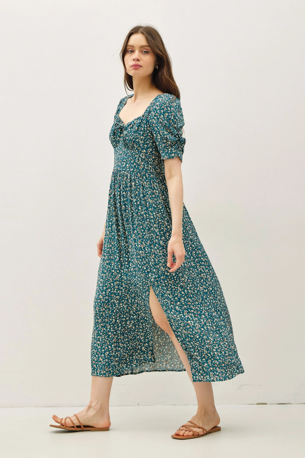Layna Day Dress