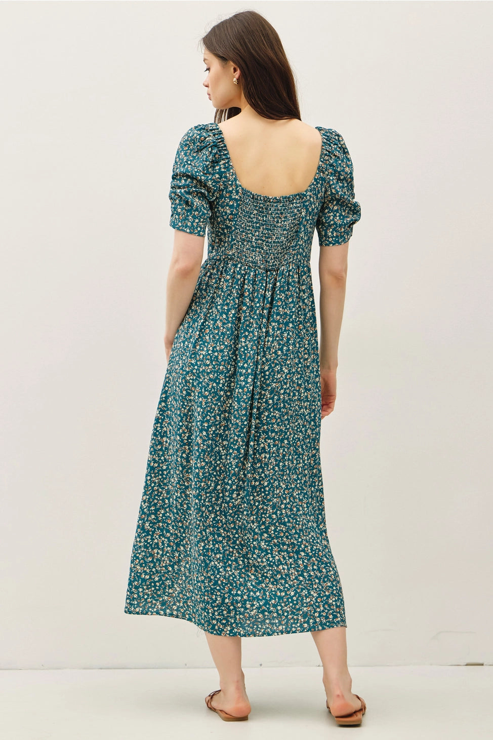 Layna Day Dress