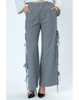 Thalia Gingham Pants