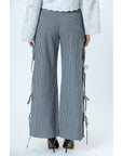 Thalia Gingham Pants