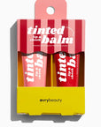 Lip & Cheek Tinted Balm - Cheery Duo