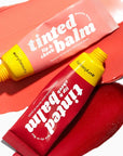 Lip & Cheek Tinted Balm - Cheery Duo