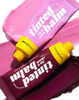 Lip & Cheek Tinted Balm - Sultry Duo