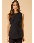 Ember Sleeveless Top