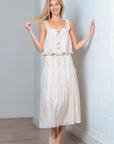 Kimberly Ruffle Lace Top