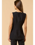 Ember Sleeveless Top