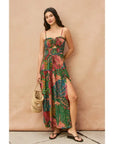 Bree Cutout Maxi Dress