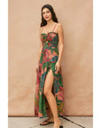 Bree Cutout Maxi Dress