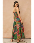 Bree Cutout Maxi Dress