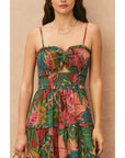 Bree Cutout Maxi Dress