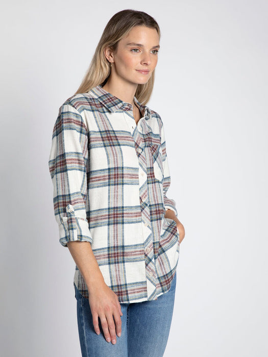 Sara Flannel Shirt