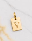 Selene Stamped Letters