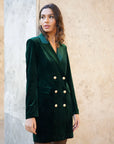 Vanessa Blazer Dress