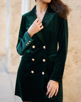 Vanessa Blazer Dress