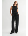 Longline Vest