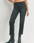 Vintage Straight Leg Denim