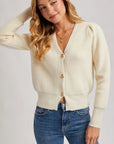 Rebecca V-Neck Cardigan