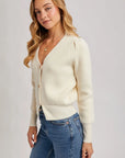 Rebecca V-Neck Cardigan