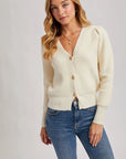 Rebecca V-Neck Cardigan