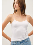 Betty Basic Crop Cami