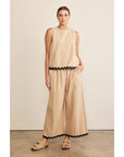 Willow Wide Leg Pants