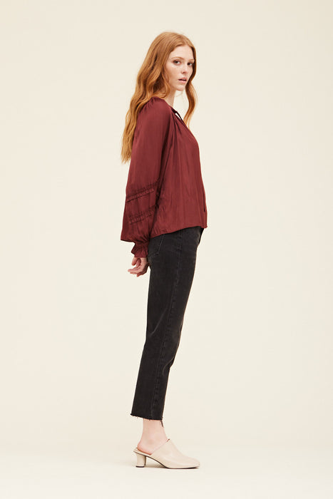 Ruby Blouse