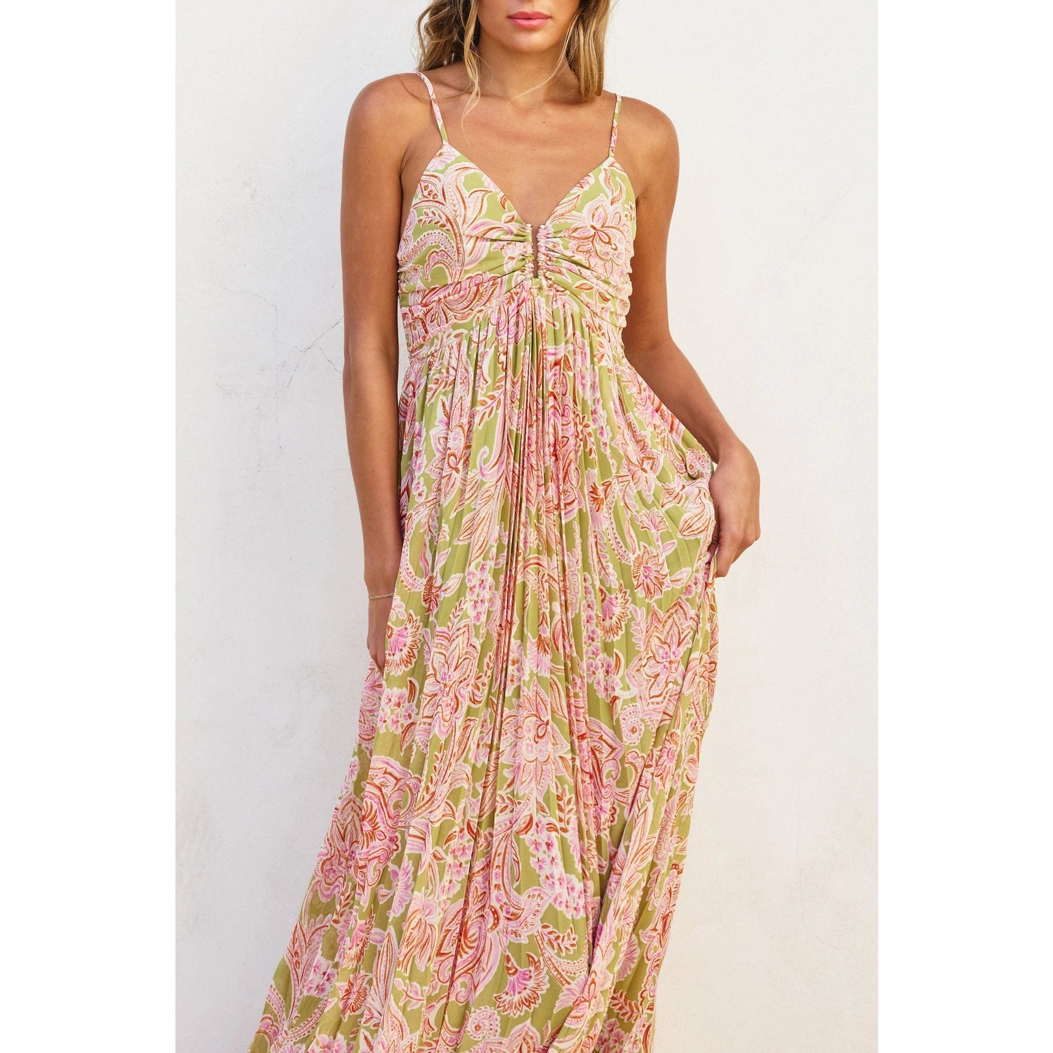 Zoe Maxi Dress