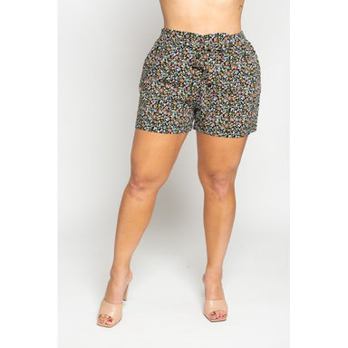 Florence Shorts - Plus Size