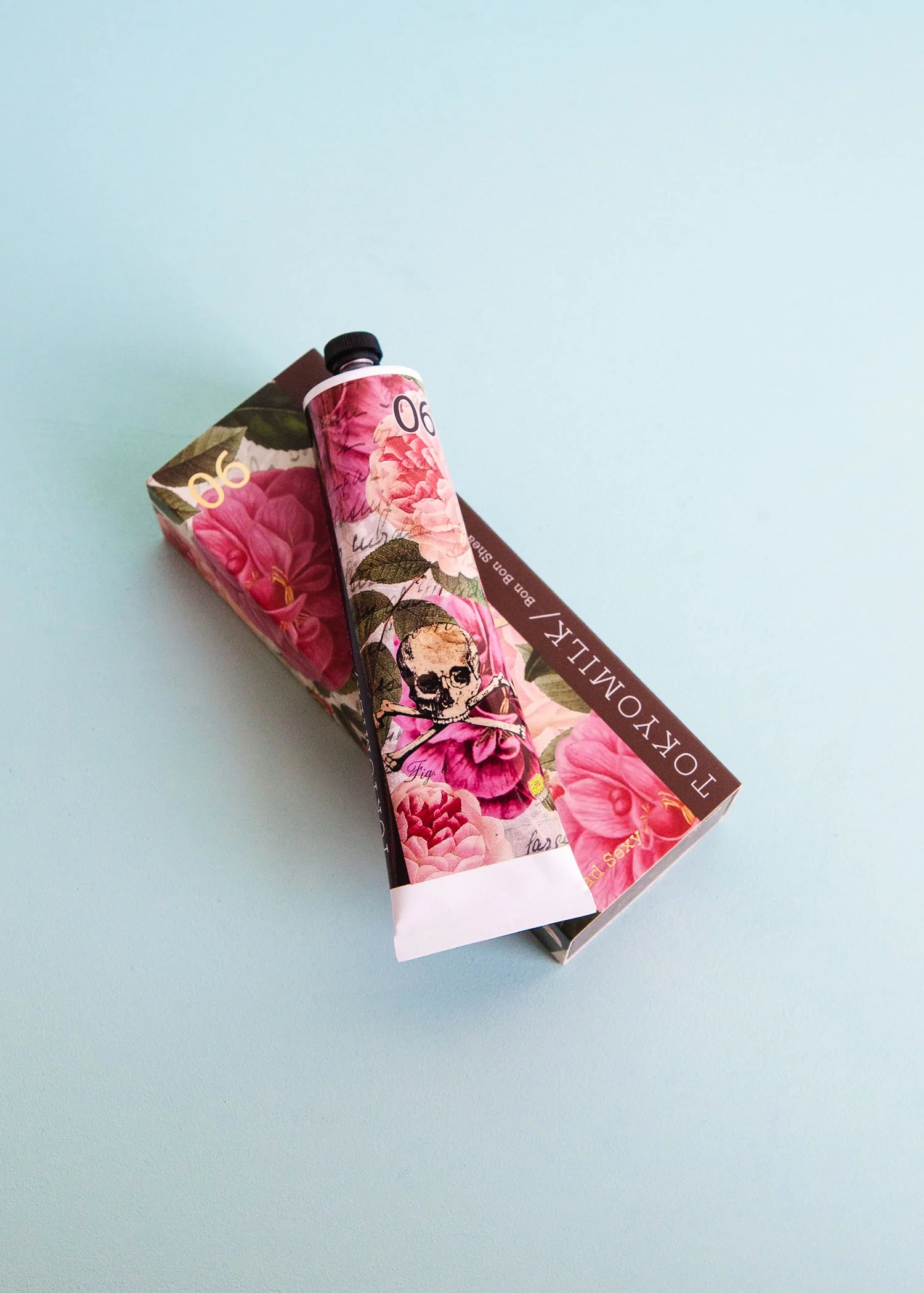 Dead Sexy No. 6 Bon Bon Shea Butter Lotion - FINAL SALE ITEM