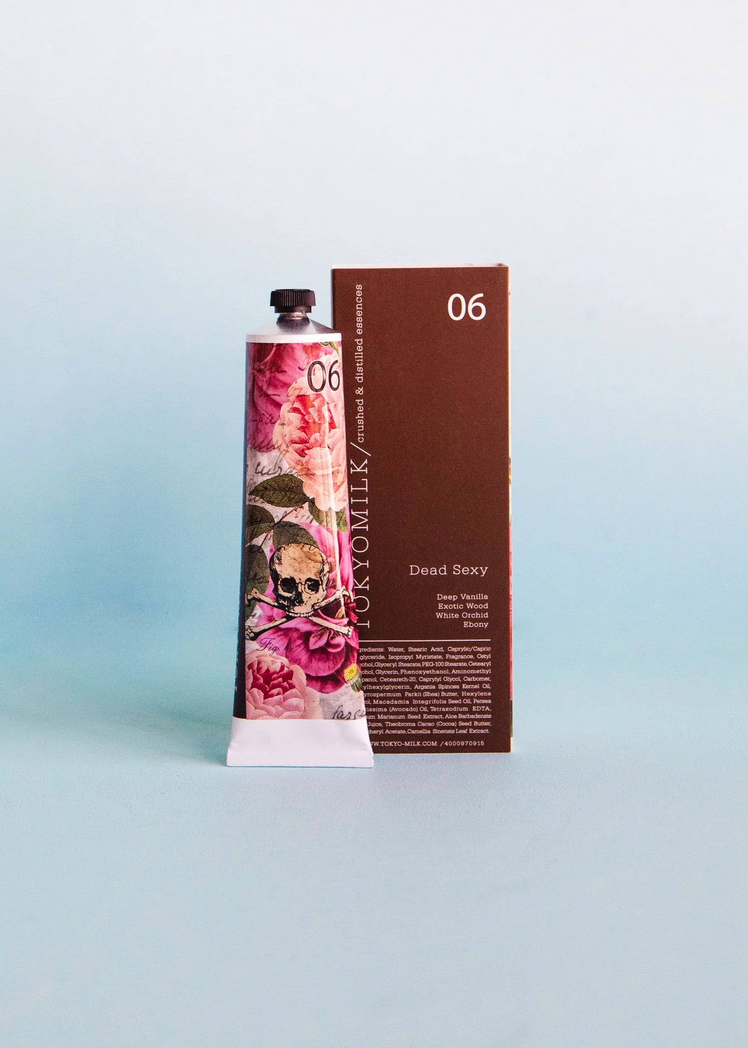 Dead Sexy No. 6 Bon Bon Shea Butter Lotion - FINAL SALE ITEM