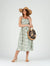 Arya Ruffle Dress
