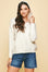 Rebecca V-Neck Hoodie