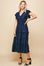 Dori Short Sleeve Dress