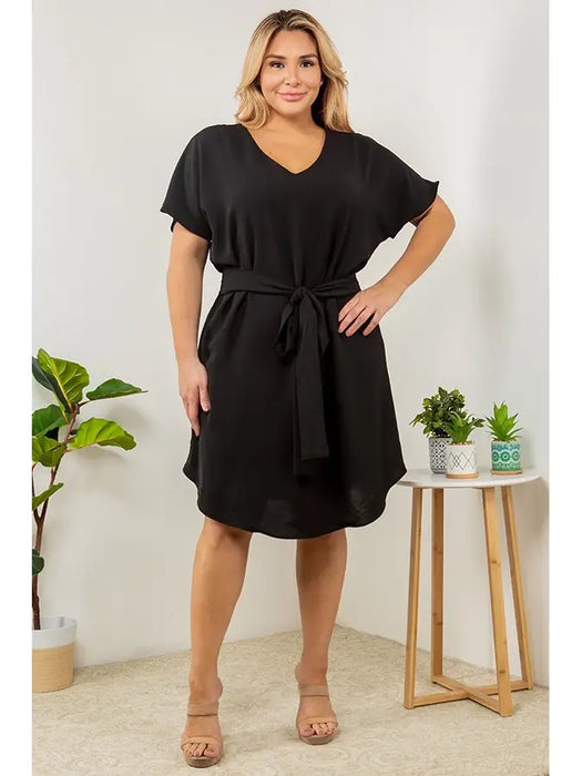 Jackie Dress - Plus Size
