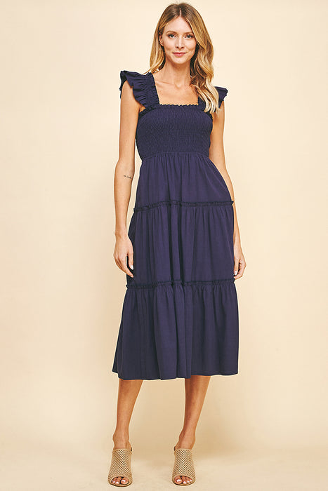 Kali Maxi Dress