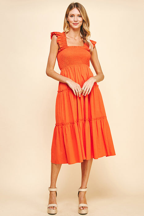 Kali Maxi Dress