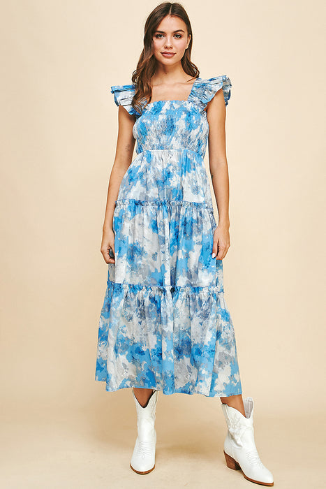 Kayla Maxi Dress