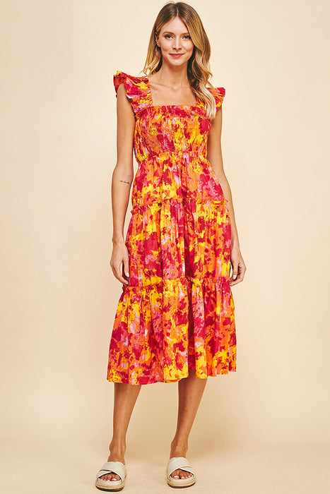 Kayla Maxi Dress