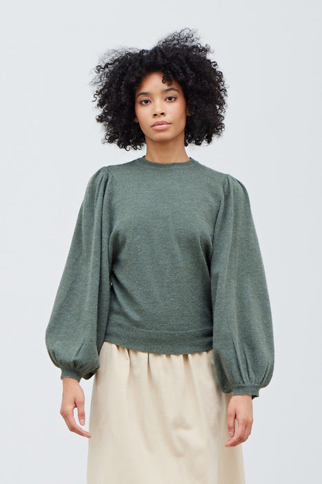 Haley Sweater Top
