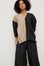 Blake Color Block Blouse