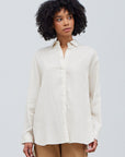 Ophelia Linen Shirt