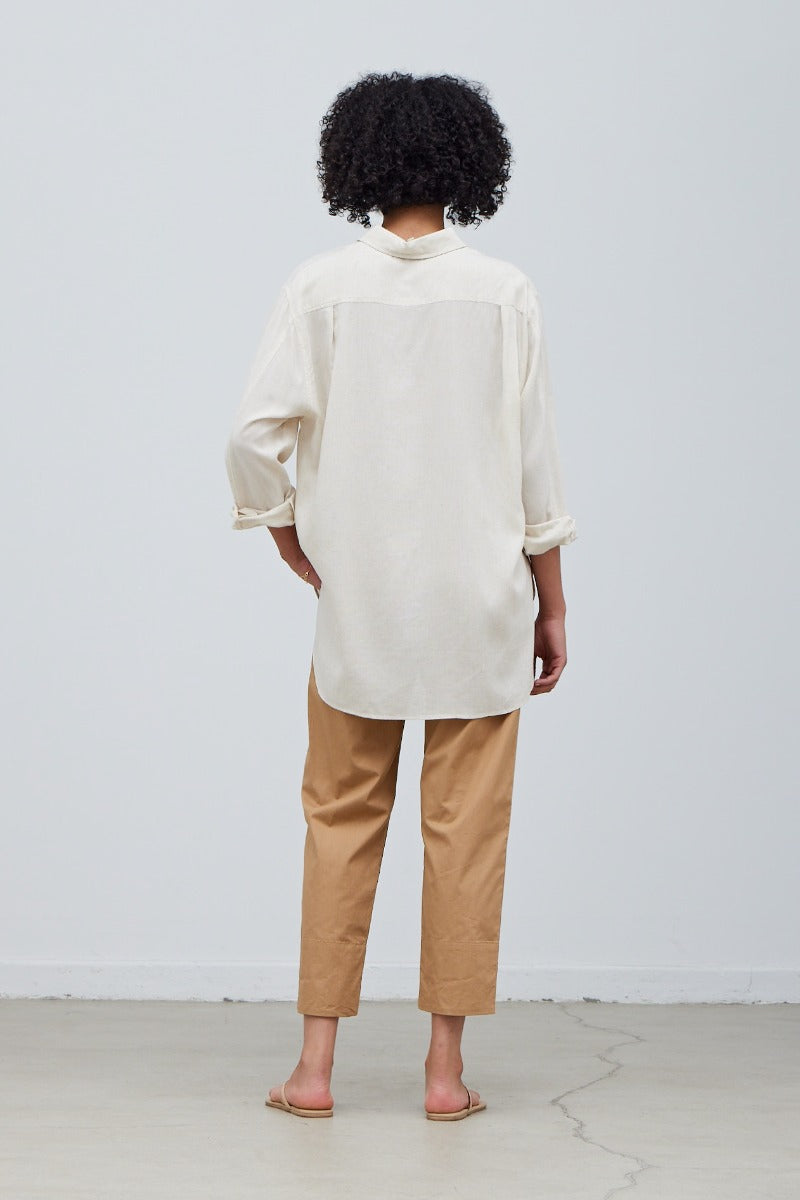 Ophelia Linen Shirt