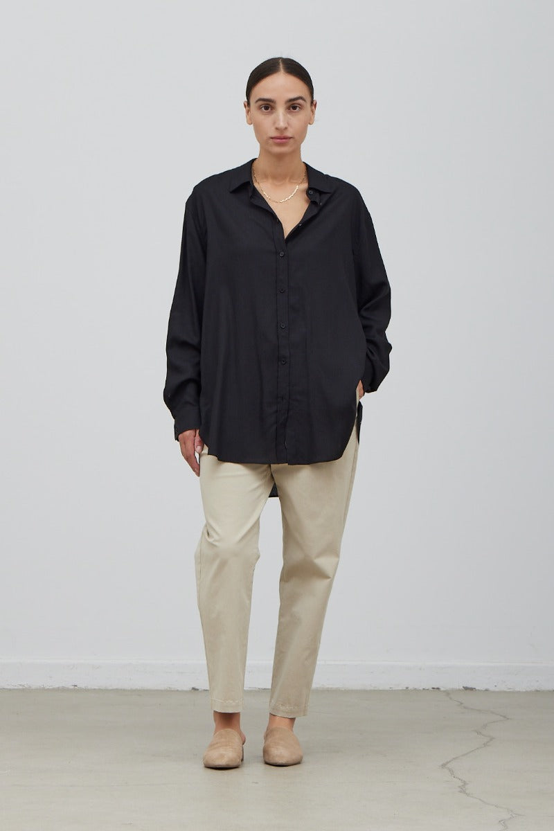 Ophelia Linen Shirt