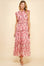 Brittany Floral Maxi Dress