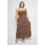 Brandi Maxi Dress - Plus Size - Final Sale Item